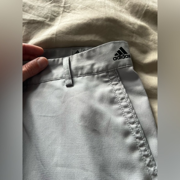 Mens Adidas Golf Pants - Picture 4 of 7